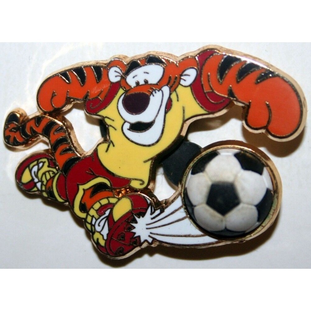 WDW - Tigger Soccer - Free D